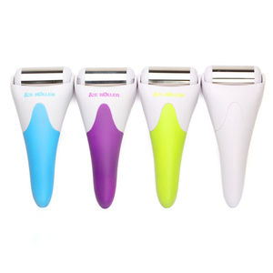 Rodillo de enfriamiento para la piel, masajeador facial y corporal, rodillo de hielo para uso doméstico y salón, equipo de belleza portátil - Product Image 6