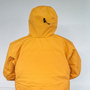 Ropa de Seguridad Personalizable Directa de Fábrica en China, Ropa de Seguridad Personal Amarilla Resistente a Cortes y Puñaladas, Venta al Por Mayor - Product Image 6