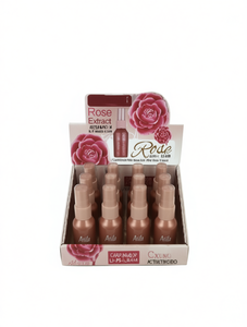 อะติลา โรส เอ็กซ์แทรคท์ ลิปบาล์ม ขนาดทดลอง 1.5 กรัม บำรุงริมฝีปากด้วยสมุนไพร สำหรับผู้หญิง - Product Image 1