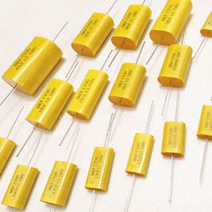 Honclay mkp cyog 47uF 250V ± 5% trục màng mỏng tụ điện - Product Image 6