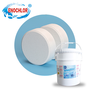 70% min traitement chimique des eaux usées étang à poissons désinfectant hypochlorite de calcium - Product Image 1