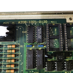 A06B-6055-H422#H545 A20B-1001-0120 FANUC Spindle Amplifier Module Spare parts supplier - Product Image 5
