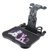 Support portable multifonctionnel pour siège de voiture, siège arrière, ordinateur portable, ordinateur portable, table de bureau