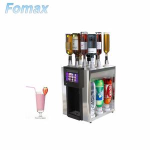 Plus de 100 recettes de cocktails, <span class=keywords><strong>machine</strong></span> à cocktails automatique Bartersian, distributeur de cocktails sans alcool, 10 secondes par <span class=keywords><strong>cocktail</strong></span> - Product Image 5