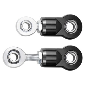 BEVINSEE Kits de biellettes de barre stabilisatrice arrière en aluminium 7075 pour VW Golf MK7 MK7.5 MK8 pour Audi A3 S3 TT TTRS Q2 Q3 - Product Image 5