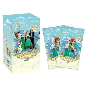 Cartes de collection Fun Frozen Platinum Edition-Journey's Songs Kids Gift - Product Image 1