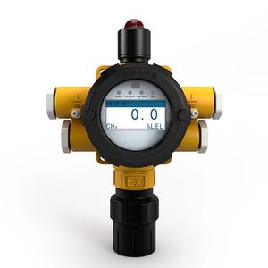 Bosean smart fixed gas monitor multi gas dispositivi di rilevamento perdite con suono di allarme - Product Image 1
