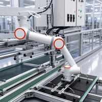 Robot collaboratif FR30 à charge utile élevée, 30 kg, portée de 1403 mm, bras robotique à 6 axes pour la palettisation en usine intelligente et la manutention des matériaux