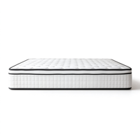 Matelas hybride sur mesure avec ressorts ensachés respirants