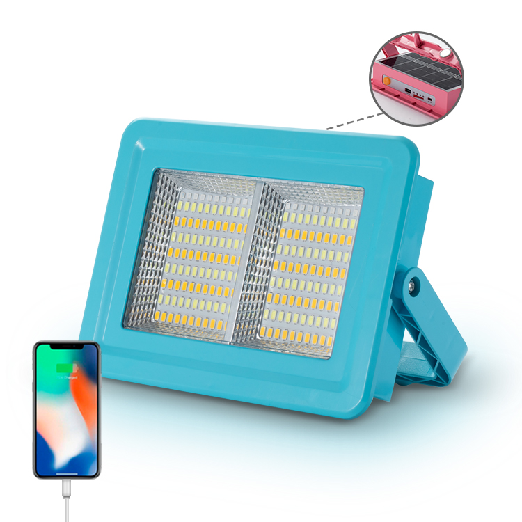 Новый дизайн, портативный Перезаряжаемый Солнечный светодиодный фонарь для кемпинга для домашнего использования, Солнечный Аварийный свет