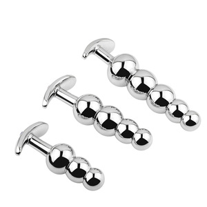 Giocattoli Erotici, Plug Anale, Palline <span class=keywords><strong>Anali</strong></span>, Massaggiatore Prostatico, Dilatatore Anale, Giocattoli Sessuali per Coppie, Plug <span class=keywords><strong>Anali</strong></span> per Uomini <span class=keywords><strong>e</strong></span> Donne - Product Image 2
