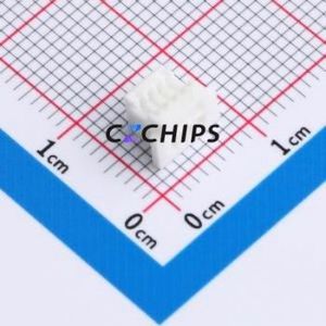 SHD-8Y Housing (Wire-to-Board / Wire-to-Wire) P=1mm Connector ( Jack Structure: 2x4P )( Pitch: 1mm )( Row Spacing: 1mm ) - Product Image 1
