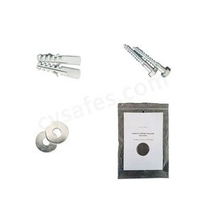 Nhà an toàn an toàn hộp điện tử an toàn tiền gửi hộp bán buôn Nhỏ kỹ thuật số an toàn Hộp nhà máy bán - Product Image 6