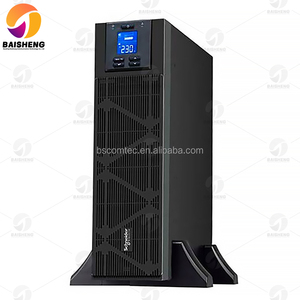 Schneider 10KVA/10KW 3U trực tuyến UPS Thá<span class=keywords><strong>p</strong></span>/Rack-Gắn SPM10KL-33 <span class=keywords><strong>SP</strong></span> loạt tinh khiết Sine Wave UPS - Product Image 4
