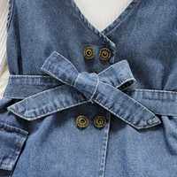 Mini robe pour fête de 1 à 6 ans, robe fleurie pour fille, costume de princesse pour bambins, pour fille, 1er anniversaire