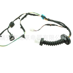 ฉนวนกันความร้อนพีวีซี12V 56051931AB สายไฟที่ประตูสำหรับรถดอดจ์แรม1500 2500 3500ใช้ในรถ - Product Image 2