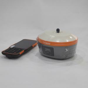 Chcnav IBASE GNSS RTK Super BASE Station GPS RTK ฐานรหัสถาวรที่มี1408ช่องให้คะแนน IP68รองรับหลาย GNSS - Product Image 5