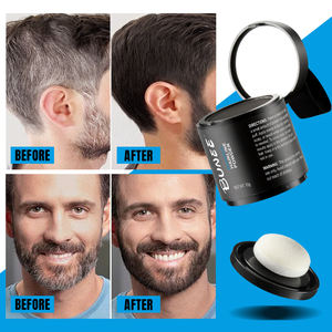 12色防水ヘアヘアパウダー一時的なヘアコンシーラーカバーヘアルーツシャドーパウダー塗りつぶし薄くて細い髪 - Product Image 5