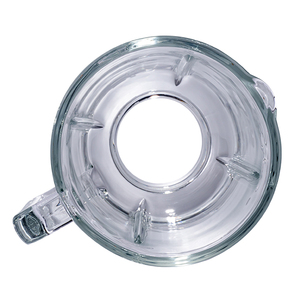 Precio de Fábrica del Fabricante, Repuestos de Vidrio para Licuadora de 1.5l, Vidrio Puro de Soda-Lima, para Jarra de Licuadora Sanyo, <span class=keywords><strong>Vaso</strong></span> de Vidrio para Licuadora - Product Image 3