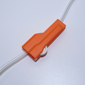 एकल उपयोग iv सेट बाँझ जलसेक पंप सेट वाई सुई मुक्त कनेक्टर/इंजेक्शन पोर्ट ल्यूलर लॉक iv जलसेक द्रव ड्रिप सेट - Product Image 5