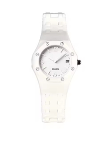 Fashion Casual Sports <b>Watch</b> with Date - Waterproof Quartz <b>Watch</b> for Men & Women, Cross-border Hot Seller - Product Image 5