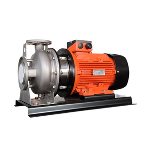 Bombas de Agua Centrífugas OEM, Impulsor de Acero Inoxidable, Bomba Centrífuga Horizontal de Una Etapa - Product Image 2