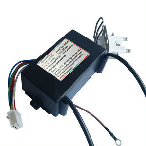 <span class=keywords><strong>Kit</strong></span> d'allumage électrique à impulsions 220V pour brûleur à gaz avec sortie 16KV, énergie de décharge 2MJ, électrovanne d'allumage à étincelle – Vente en gros - Product Image 2