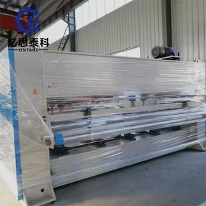 Machine à aiguilletage à grande vitesse Qingdao YISITAIKE pour la fabrication de tapis, machine à aiguilletage non tissée, aiguilletage géotextile à haute efficacité - Product Image 5