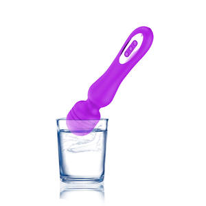 Leistungs starkes wiederauf lad bares Multi-Speed-Klitoris-AV-Massage gerät Wasserdichtes Janpan-Sex-Produkt für Frauen - Product Image 2