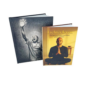 Stampa di libri con copertina rigida Self-Publishing personalizzata con stampa UV lucido - Product Image 3