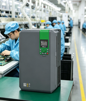 EASYDRIVE GT600 400kW 500KW 630kW Variateur de fréquence triphasé haute puissance pour moteurs industriels