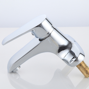 Đôi Hai Câu Lưu Vực Bồn Rửa <span class=keywords><strong>Tap</strong></span> Phòng Tắm Hiện Đại <span class=keywords><strong>Mono</strong></span> <span class=keywords><strong>Mixer</strong></span> Đơn Xử Lý Đòn Bẩy Nước Nóng Và Lạnh Vòi Nước Thiết Kế <span class=keywords><strong>Tap</strong></span> - Product Image 3