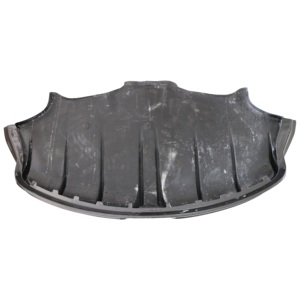 Becquet de diffuseur de lèvre de pare-chocs arrière en fibre de carbone de style <span class=keywords><strong>C</strong></span> pour Tesla Model 3 de 2016 à 2021 - Product Image 4
