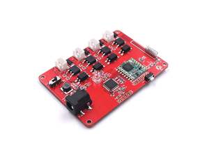 Makerfabs - Controlador MOSFET de 4 Canales Basado en el Controlador Atmega328P y Módulo Lora RFM95W 433M/ 868M/ 915M D70 - Product Image 3