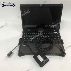 Herramientas de diagnóstico para montacargas Judit Box Incado Judit 4.37 para JUDIT-4 Jungheinrich, kit de escáner de diagnóstico con laptop v110 - Product Image 1