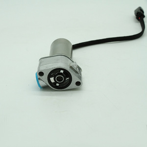 Válvula Solenoide para Bomba Hidráulica de Excavadora PC130 7 8, Válvula Electromagnética para Bomba Principal - Product Image 2