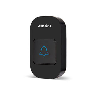 2024 <span class=keywords><strong>Meilleur</strong></span> <span class=keywords><strong>carillon</strong></span> intelligent étanche Récepteur enfichable Volume réglable Kit de sonnette sans fil - Product Image 2