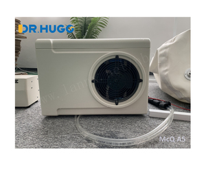 DR.HUGO McQ A5 Tropical-Grade Water <b>Cooled</b> Air Conditioner <b>Powerful</b> Cooling for Soft Hyperbaric Oxygen Chambers - Product Image 3