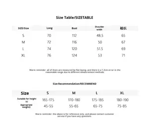 Veste de survêtement tendance de marque unisexe de haute qualité Corteiiz Street Hip-Hop en molleton doublé 100% coton - Product Image 6