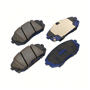 Pastillas de Freno Delanteras OEM 581012SA50 para Hyundai Tucson, Santa Fe, Palisade, Kia Sorento, Carnival, Pastillas de Freno de Disco Cerámicas, Repuestos de Auto - Product Image 1