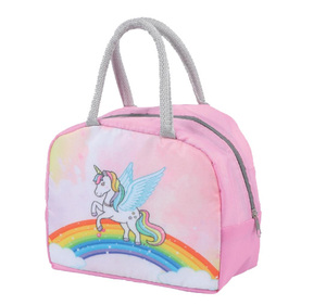 Hot Selling Custom Insulated Tote Thermal Cooler Bag for Picnic & Daily Food Storage - Product Image 4
