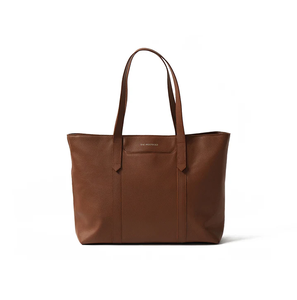 Sac à main de luxe pour femme en cuir véritable 100% avec fermeture éclair, élégant, souple, durable, grande capacité, rangement étanche - Product Image 5