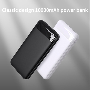 Banco de Energía Portátil con Logotipo Personalizado, Salida USB Dual para Teléfono, 8000/10000mAh, con Indicador LED - Product Image 3