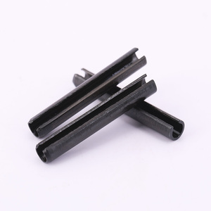 DIN1481 ISO 8752 Thép Carbon 304 316 Rãnh Thẳng Pins CuộN Pins Loại Mùa Xuân Thẳng Pins - Product Image 2