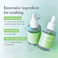 Sérum pour le visage Medicube Exosome Cica Tea Tree Ampoule pour peaux sensibles, pas encore d'avis, 2400 vendus