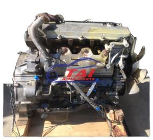 เครื่องยนต์ดีเซลญี่ปุ่นแท้ 4HG1 มือสอง มาตรฐานไอเสียยูโร 2 กำลัง 89 กิโลวัตต์ สำหรับเปลี่ยนในรถ NPR350A - Product Image 1