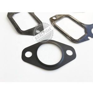 Joint d'étanchéité de transmission automobile NBR/KFM, feuille métallique recouverte de caoutchouc, joint <span class=keywords><strong>plat</strong></span> en caoutchouc - Product Image 2
