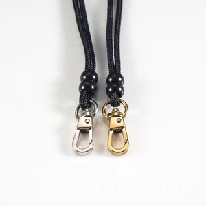 Nylon <b>Lanyard</b> With Metal Buckle Phone Strap Durable Adjustable <b>For</b> <b>Key</b> Or Phone - Product Image 2