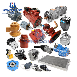 HongWang 104-6457-005 Ensemble moteur d'orientation hydraulique pour excavatrice, composants minéraux énergétiques, moteur rotatif TAD850VE pour 20 - Product Image 4