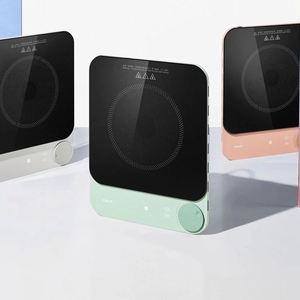 MIJIA Tokit Home Cocina de inducción ultrafina de 16mm de espesor 100W Ventilador de refrigeración para portátil de potencia ultrabaja Cocina de inducción - Product Image 6